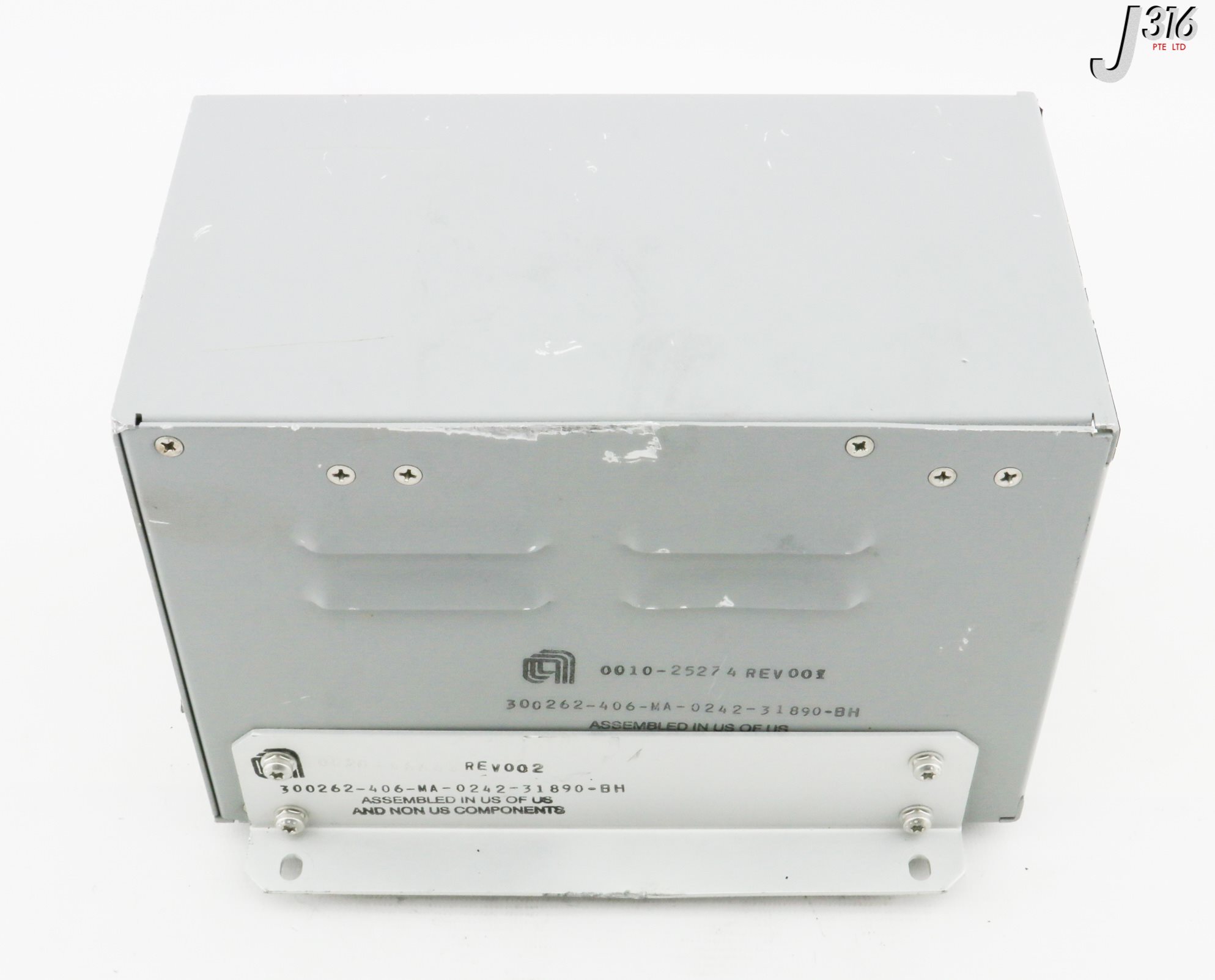 32435 APPLIED MATERIALS FAST DATA COLLECTOR, AS00341-02, 0190